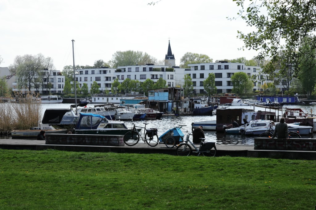 Rummelsburger Bucht